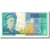 Banknote, Belgium, 500 Francs, Undated (1998), KM:149, VF(20-25)