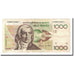 Banknote, Belgium, 1000 Francs, Undated (1980-96), KM:144a, EF(40-45)