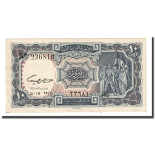 Banknote, Egypt, 10 Piastres, L.1940, KM:181d, UNC(65-70)
