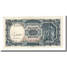 Banknote, Egypt, 10 Piastres, L.1940, KM:181d, UNC(65-70)