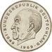 Moneta, GERMANIA - REPUBBLICA FEDERALE, 2 Mark, 1983, Munich, SPL, Nichel