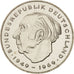 GERMANY - FEDERAL REPUBLIC, 2 Mark, 1983, Munich, MS(63), KM A127