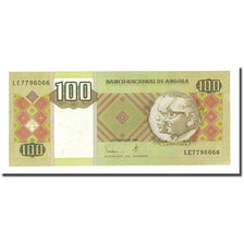 Billete, 100 Kwanzas, Angola, 10-1999, KM:147a, UNC