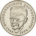 GERMANY - FEDERAL REPUBLIC, 2 Mark, 1983, Munich, MS(63), KM 149