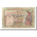 Banknote, Tunisia, 50 Francs, 1945-03-01, KM:12b, VG(8-10)