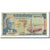 Banknot, Tunisia, 1/2 Dinar, 1965-06-01, KM:62a, VF(20-25)