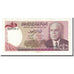 Banknote, Tunisia, 1 Dinar, 1980-10-15, KM:74, AU(55-58)
