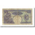 Banknote, Tunisia, 1/2 Dinar, KM:57, VF(20-25)