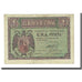 Banknote, Spain, 1 Peseta, 1938-04-30, KM:108a, VF(20-25)