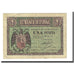 Banknote, Spain, 1 Peseta, 1938-04-30, KM:108a, EF(40-45)