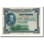 Banknot, Hiszpania, 100 Pesetas, 1925-07-01, KM:69c, VF(30-35)