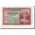 Banknot, Hiszpania, 10 Pesetas, 1935, KM:86a, EF(40-45)