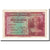 Biljet, Spanje, 10 Pesetas, 1935, KM:86a, SUP
