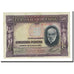 Banknote, Spain, 50 Pesetas, 1935-07-22, KM:88, EF(40-45)