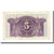 Banknote, Spain, 5 Pesetas, 1935, KM:85a, UNC(63)