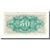 Banconote, Spagna, 50 Centimos, 1937, KM:93, FDS