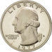 United States, Washington Quarter, 1977, San Francisco, MS(65-70), KM A164a