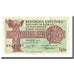 Banconote, Spagna, 1 Peseta, 1937, KM:94, BB