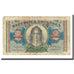 Banknote, Spain, 2 Pesetas, 1938, KM:95, F(12-15)