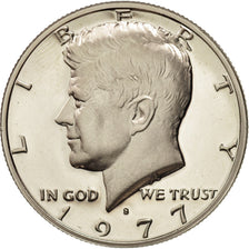 United States, Kennedy Half Dollar, 1977, San Francisco, MS(65-70) KM A202b