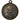 France, Medal, Mort de Monseigneur Affre, Archevêque de Paris, 1848, EF(40-45)