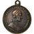 France, Médaille, Mort de Monseigneur Affre, Archevêque de Paris, 1848, TTB
