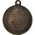 France, Médaille, Mort de Monseigneur Affre, Archevêque de Paris, 1848, TTB