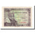 Banconote, Spagna, 1 Peseta, 1945-06-15, KM:128a, FDS