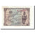 Biljet, Spanje, 1 Peseta, 1945-06-15, KM:128a, SPL