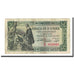 Banknote, Spain, 5 Pesetas, 1945-06-15, KM:129a, EF(40-45)