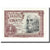 Banconote, Spagna, 1 Peseta, 1953-07-22, KM:144a, FDS