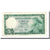Banknote, Spain, 5 Pesetas, 1954-07-22, KM:146a, AU(55-58)