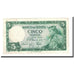Banknot, Hiszpania, 5 Pesetas, 1954-07-22, KM:146a, AU(55-58)