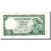Banconote, Spagna, 5 Pesetas, 1954-07-22, KM:146a, SPL