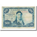 Banknote, Spain, 500 Pesetas, 1954-07-22, KM:148a, F(12-15)