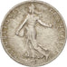 Monnaie, France, Semeuse, 50 Centimes, 1918, Paris, SUP, Argent, KM:854