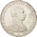 German States, PRUSSIA, Wilhelm II, 5 Mark, 1914, Berlin, AU(55-58),Silver,KM536
