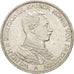 Stati tedeschi, PRUSSIA, Wilhelm II, 3 Mark, 1914, Berlin, SPL-, Argento, KM:538