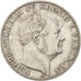 German States, PRUSSIA, Friedrich Wilhelm IV, Thaler, 1859, Berlin, AU(50-53)