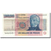Banknote, Argentina, 1,000,000 Pesos, Undated (1981-93), KM:310, UNC(65-70)