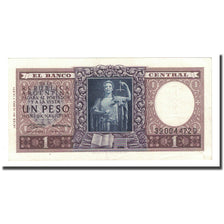 Banknote, Argentina, 1 Peso, Undated (1956), KM:263a, UNC(63)