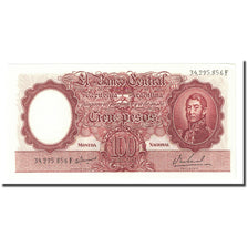 Banknote, Argentina, 100 Pesos, undated (1967-69), KM:277, UNC(65-70)