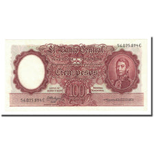 Banknote, Argentina, 100 Pesos, ND (1957-1967), KM:272a, UNC(65-70)