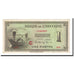 Banknote, FRENCH INDO-CHINA, 1 Piastre, undated (1945), KM:76b, EF(40-45)