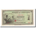 Banconote, INDOCINA FRANCESE, 1 Piastre, undated (1945), KM:76b, BB