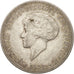 Luxembourg, Charlotte, 10 Francs, 1929, EF(40-45), Silver, KM:39