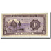 Banknote, FRENCH INDO-CHINA, 1 Piastre, Undated (1942-45), KM:60, EF(40-45)
