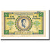 Banknote, FRENCH INDO-CHINA, 1 Piastre = 1 Dong, Undated (1953), KM:104