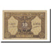Geldschein, FRENCH INDO-CHINA, 10 Cents, Undated (1942), KM:89a, UNZ-