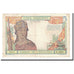 Banknote, FRENCH INDO-CHINA, 5 Piastres, Undated (1946), KM:55c, EF(40-45)